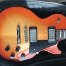 Gibson Les Paul Studio Tangerine Burst