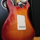 překrásný 1994 Fender Stratocaster Japan Foto flame