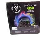 Mackie M Caster Live