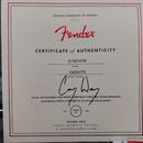 Fender stratocaster Cory Wong