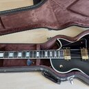 Les Paul Custom - Fujigen FGN NLC-20EMH Black Matte