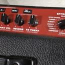 Line 6 Flextone II 1x12 + kabinet Flextone 5 + 4 kanálový fo