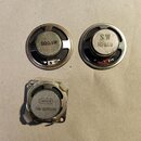 Zbytek stare repro Tesla, Toshiba atd, pro rekonstr. opravy