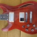 SCHECTER C-1 E/A LH Classic - Cat's Eye
