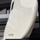 Sire Marcus Miller V3-4 Antique White baskytara + pickguard