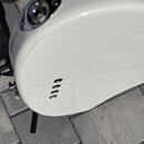 Sire Marcus Miller V3-4 Antique White baskytara + pickguard