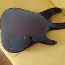SCHECTER C-1 E/A LH Classic - Cat's Eye