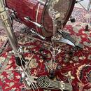 Sonor Designer Birdseye Cherry Maple Light Shell set + snare
