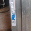 Alu STAGE Podest 2x1m