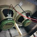 Marshall JTM45 a reprobox 1936V (Celestion Greenback)