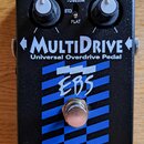 EBS Multidrive - overdrive/distortion