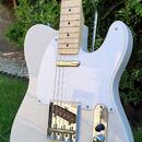 Musikraft/USACG Telecaster '54 Whiteguard /Blonde Ash/
