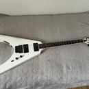 PK Guitars custom "V"- čko