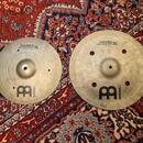 Meinl Generation X Trash Hat 12"/14" Set