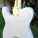 Musikraft/USACG Telecaster '54 Whiteguard /Blonde Ash/