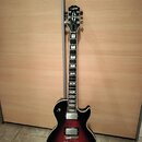 Epiphone Les Paul Prophecy Red Tiger Aged Gloss