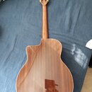 ALTAMIRA GIPSY JAZZ GUITAR M01D
