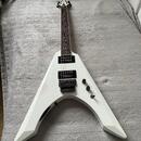 PK Guitars custom "V"- čko