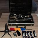 B - Klarinet BUNDY RESONITE THE SELMER COMPAN USA