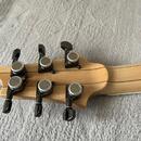 PK Guitars custom "V"- čko
