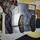 Stratocaster Fender/Sivčák 