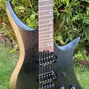 Multiscale headless gitara