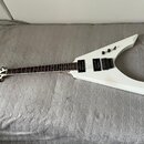 PK Guitars custom "V"- čko