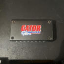 pedalboard Gator včetně zdroje