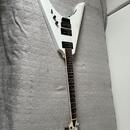 PK Guitars custom "V"- čko