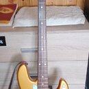 Lakland Skyline J Sonic Aztec Gold