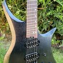 Multiscale headless gitara