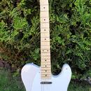 Musikraft/USACG Telecaster '54 Whiteguard /Blonde Ash/