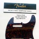 Fender Telecaster Tortoise Pickguard