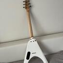 PK Guitars custom "V"- čko