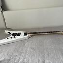 PK Guitars custom "V"- čko