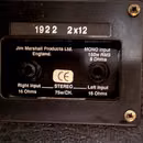 MARSHALL 2&times;12 i s přepravn&iacute;m casem 11.000kč
