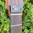 Multiscale headless gitara