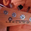 Lakland Skyline J Sonic Aztec Gold