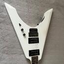 PK Guitars custom "V"- čko