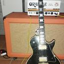 1978 Gibson LP Custom Black Beauty 