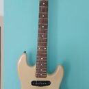 Squier Bullet Stratocaster Made in Korea 1989 + pouzdro