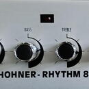  VZÁCNY VINTAGE BICÍ AUTOMAT HOHNER RHYTM 80 1977