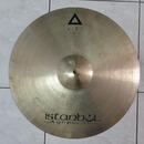 Činel Istanbul Agop XIST 20" Brilliant Ride Cymbal