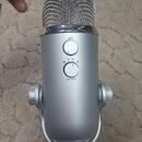 Blue Microphones Yeti Silver 