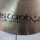 Činel Istanbul Agop XIST 20" Brilliant Ride Cymbal