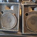 4x odposlech 12"+1" 300w