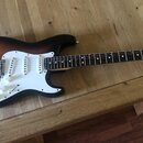 Fender USA Standard Stratocaster 2000