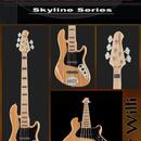 Lakland Skyline Darryl Jones 5 MN NT
