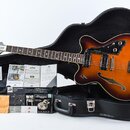 Duesenberg Fullerton Hollow - Vintage Burst