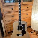 Guild D-55E NAT USA